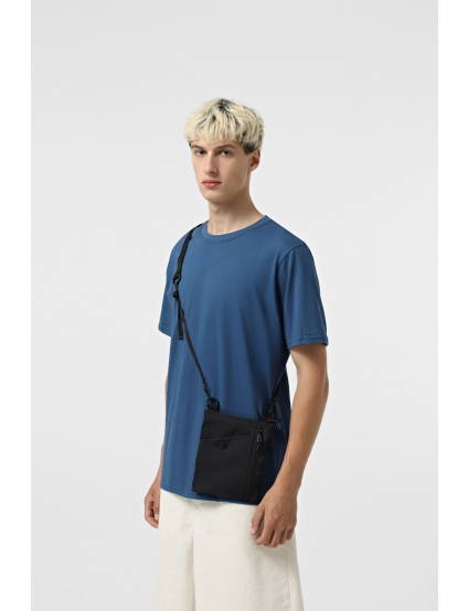 Картинка Поясна сумка чорна